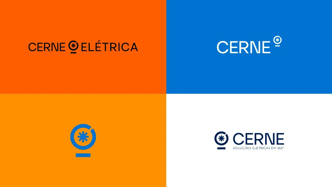 Cerne application