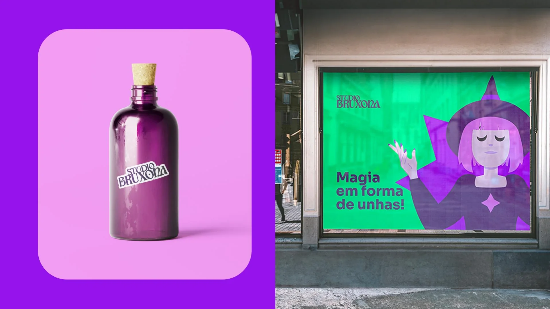 Studio Bruxona application