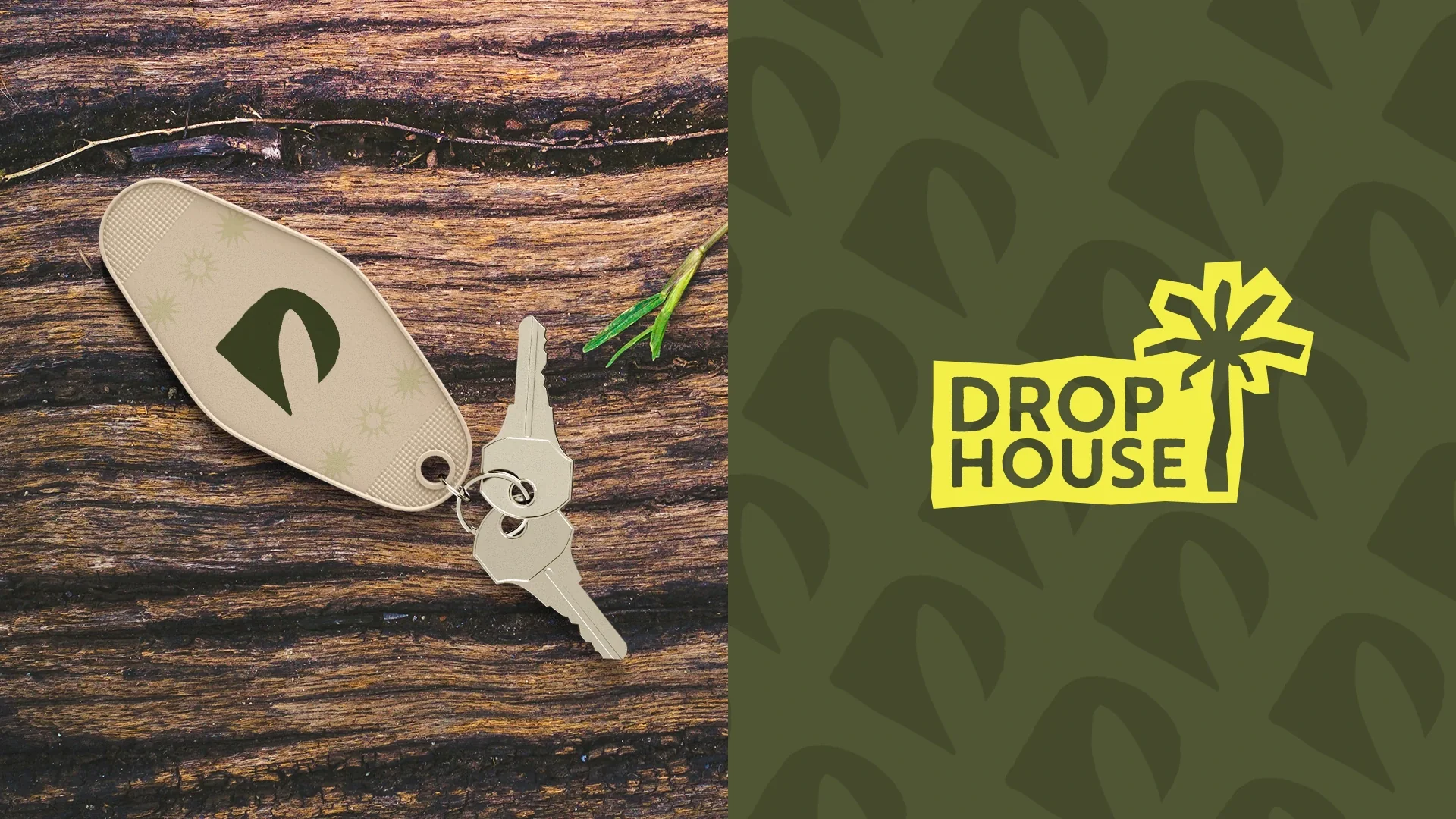 Drop House application