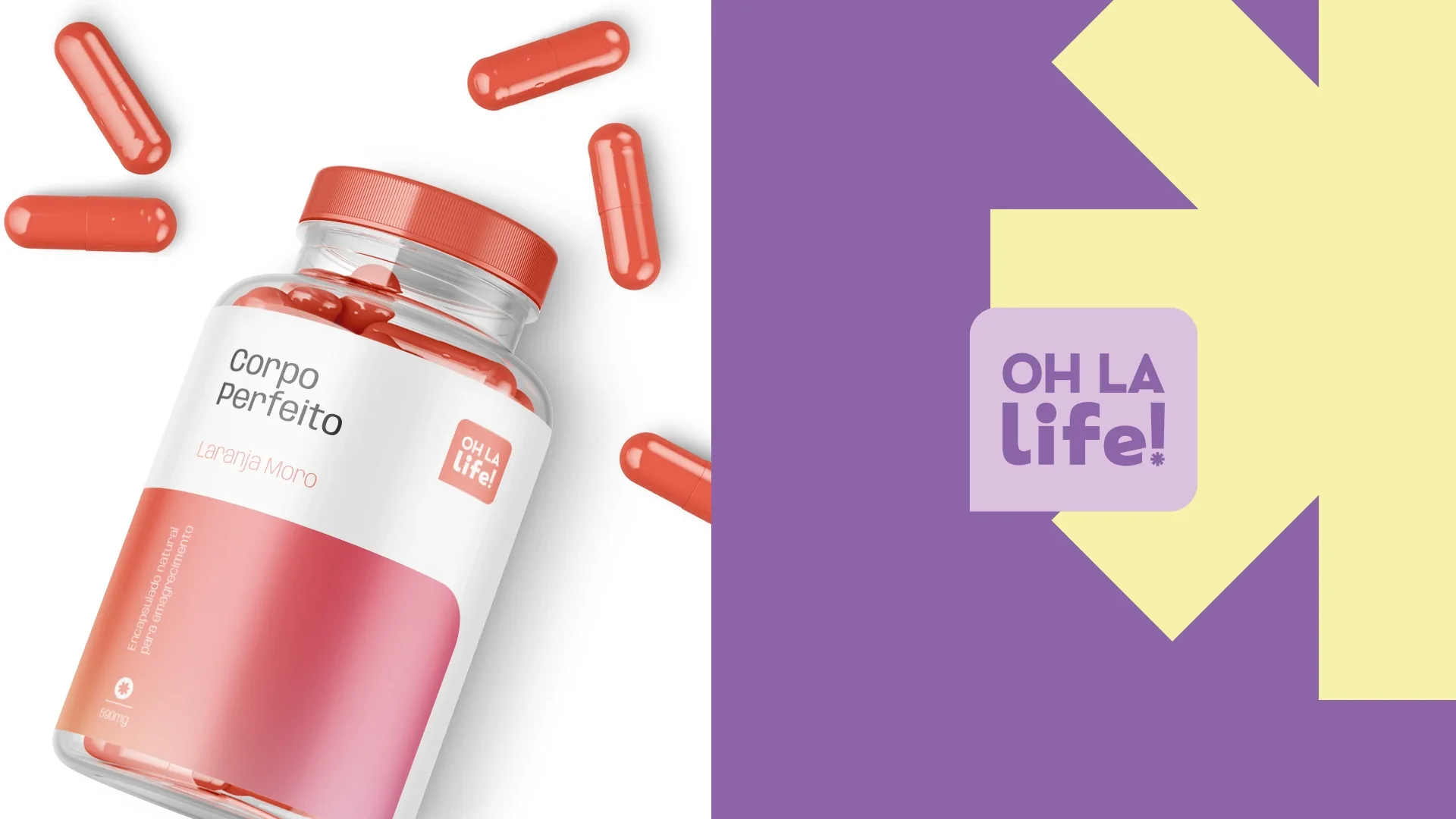 Oh La Life! application