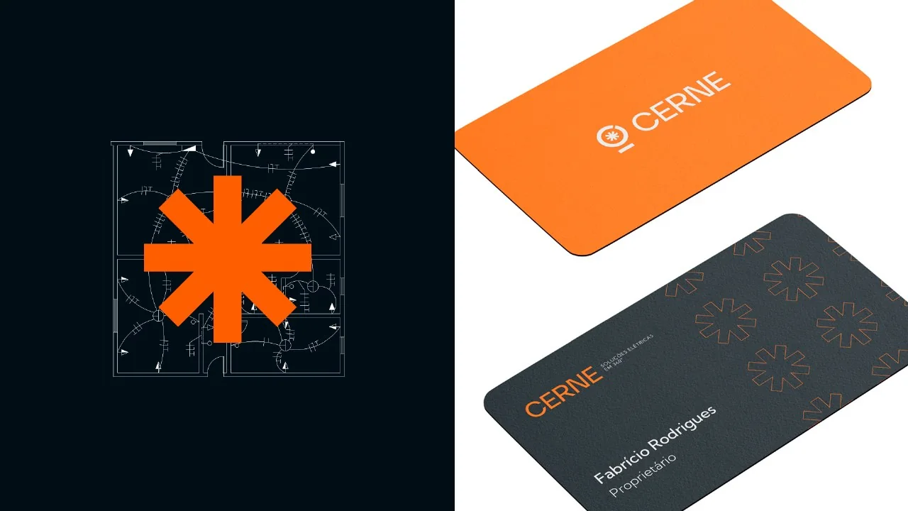 Cerne application
