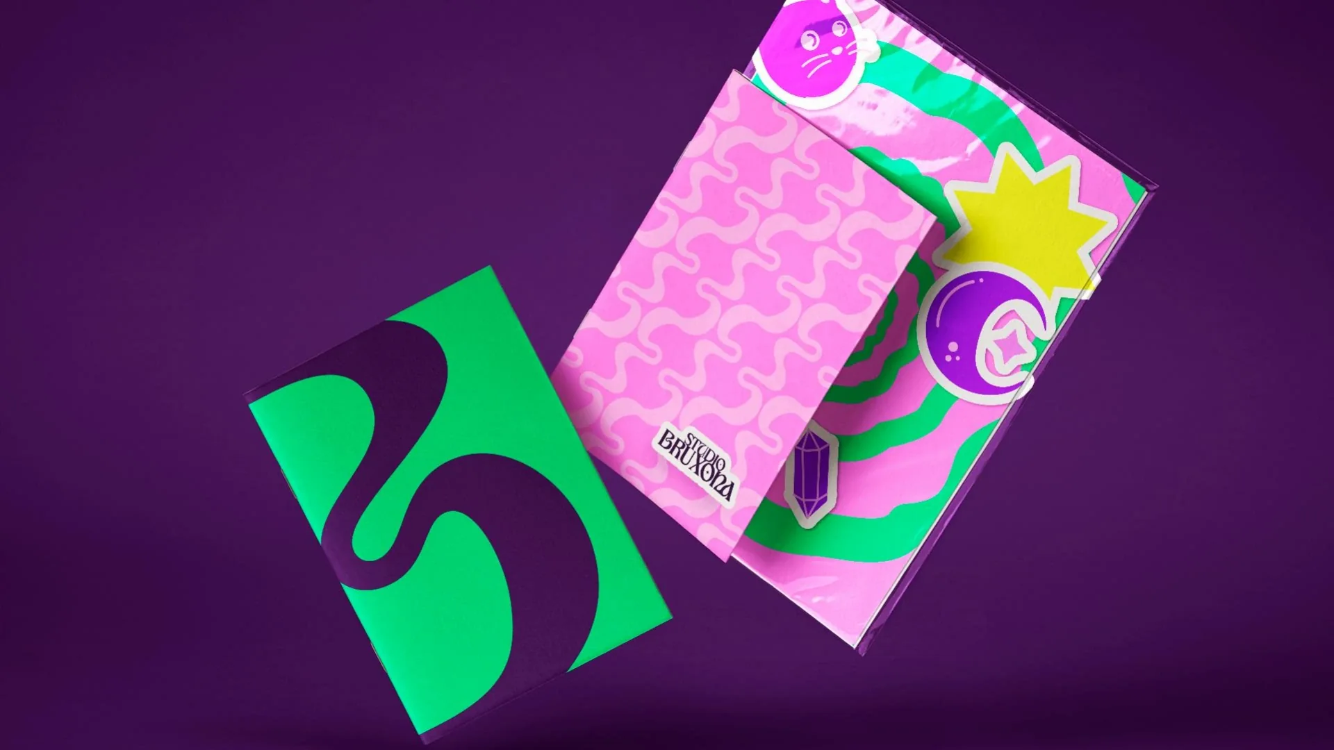 Studio Bruxona application