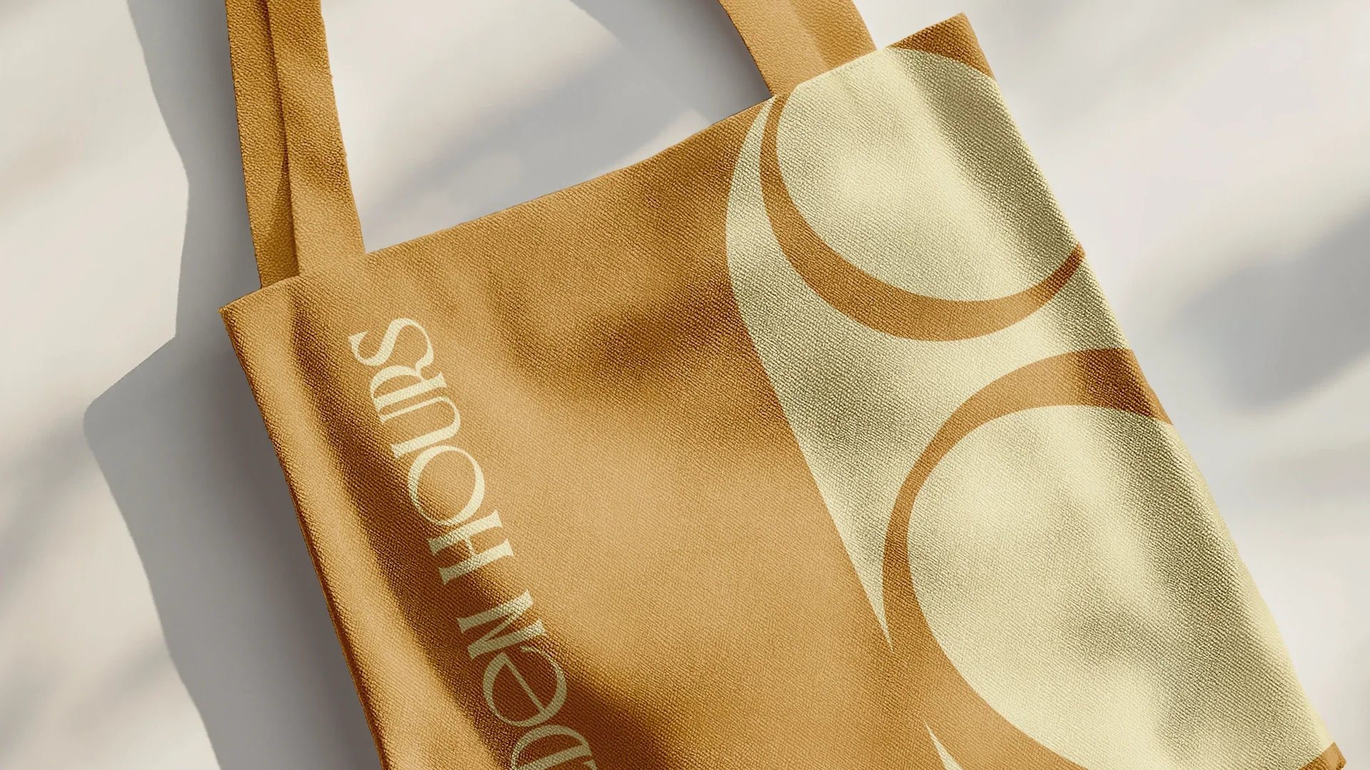 Golden Hours brand application