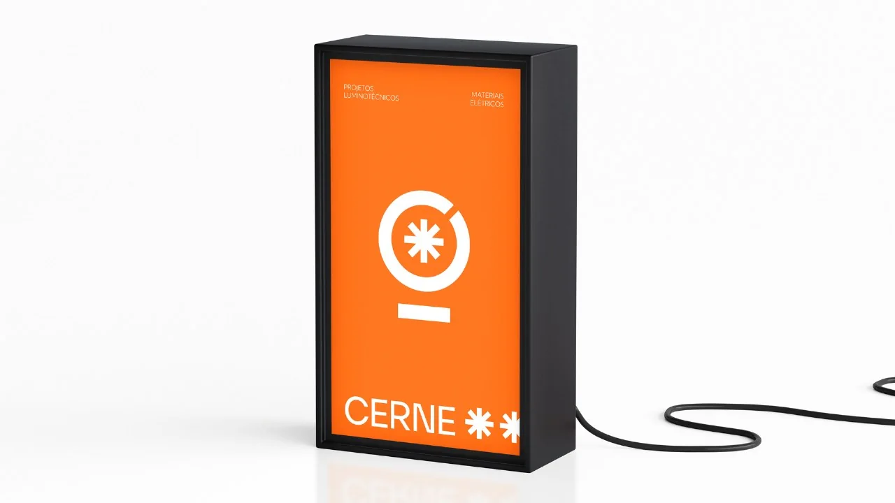 Cerne application