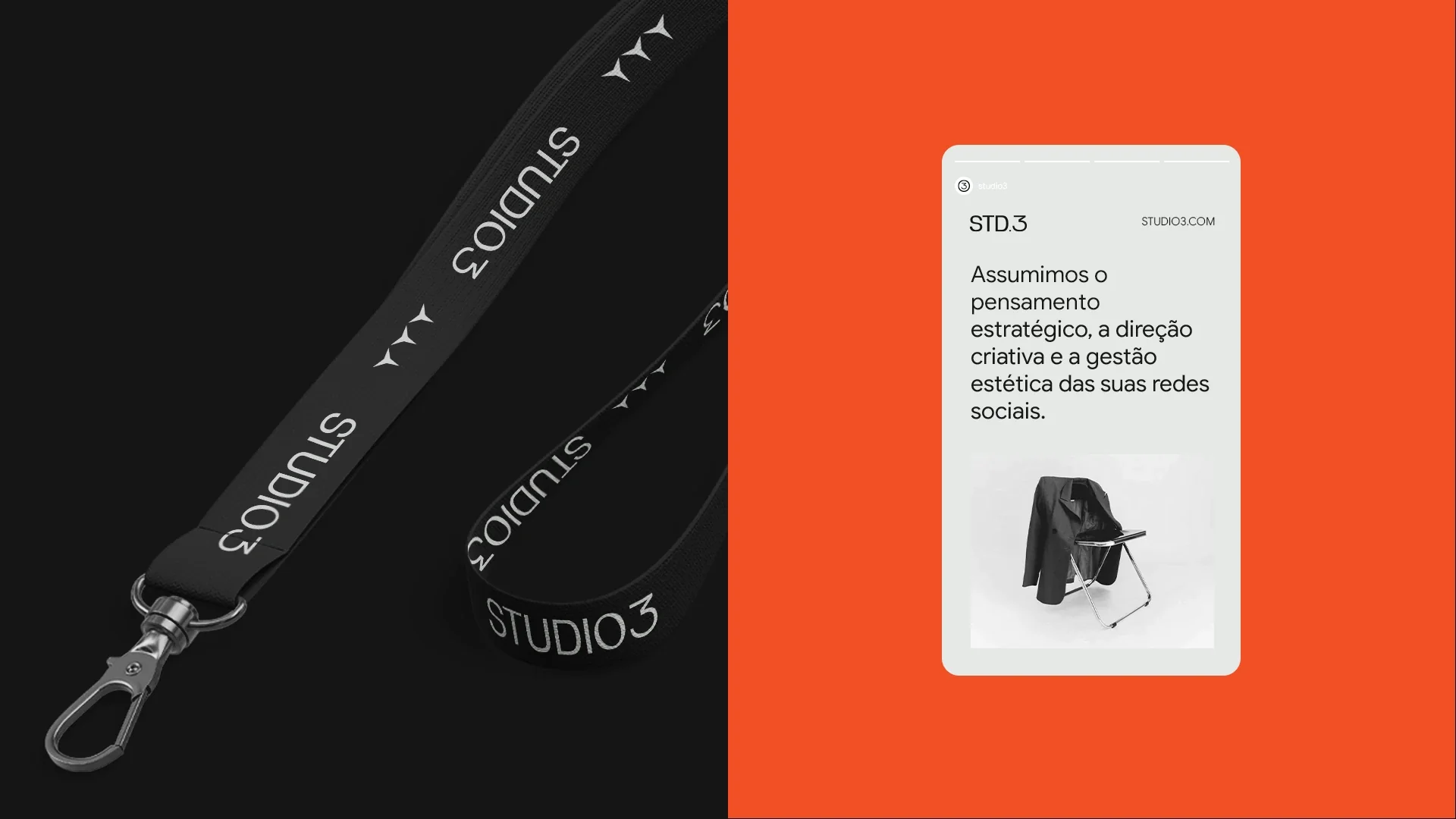 Studio 3 application